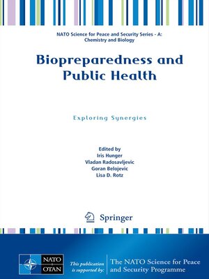cover image of Biopreparedness and Public Health
